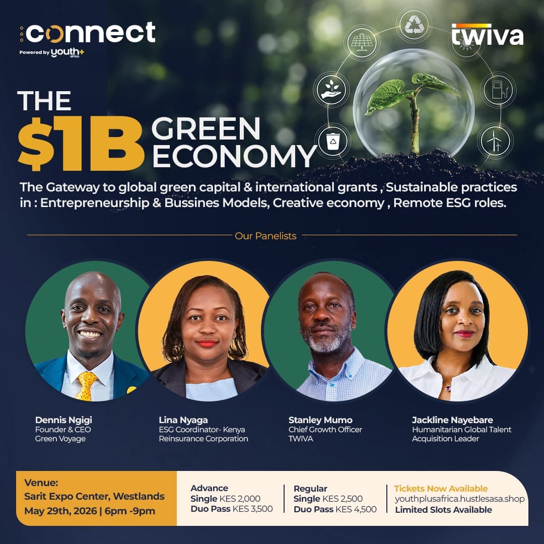Connect 1 Billion